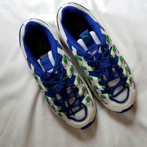 New Puma cell endura patent 98 size 8 womans low cut chunky sneakers